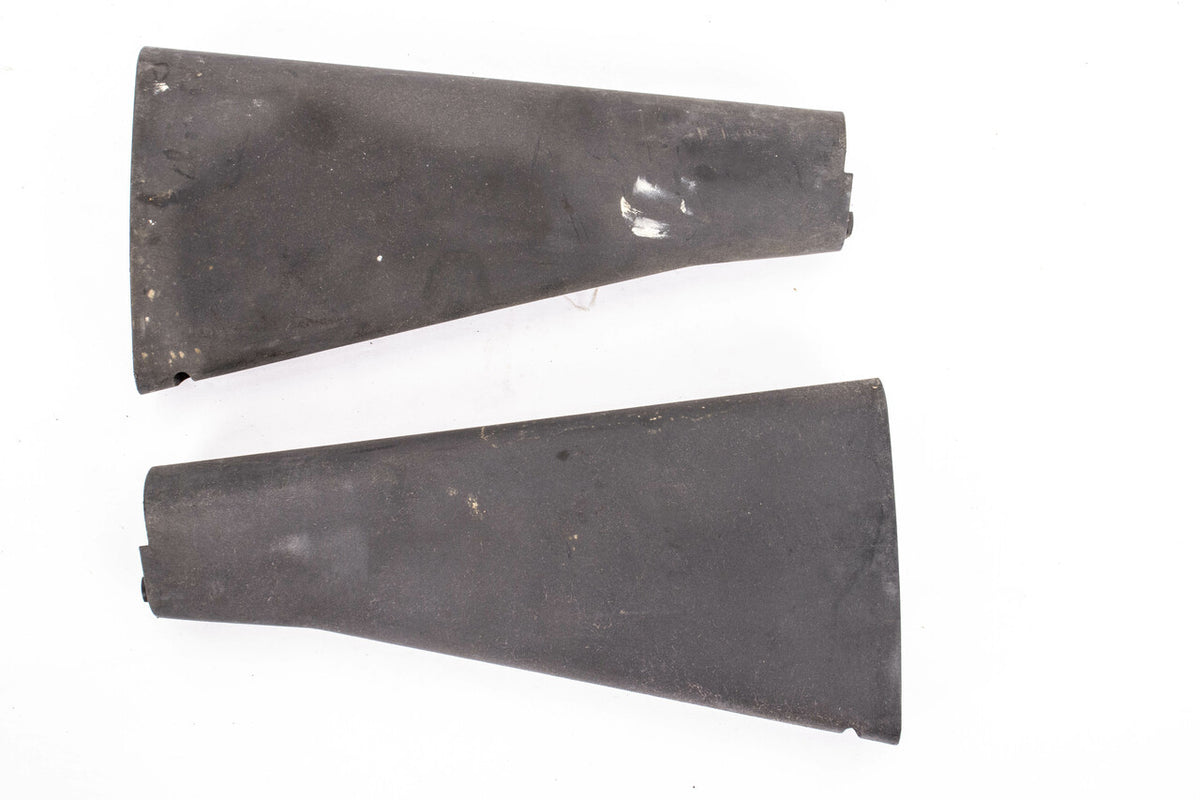 Colt A2 Buttstock Missing Butt Pad & Sling Loop - 2 Pack