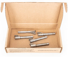 S&W 5906 9mm 4" Wide Hood Barrel .390" - Surplus - 5 Pack