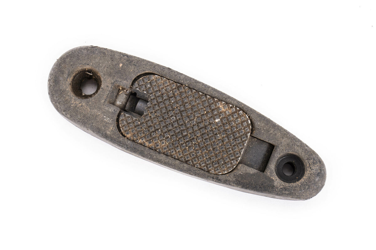 AR-15 A1 Style Buttstock Trap Door Buttplate Pad - Surplus - 5 Pack