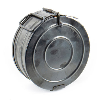 Original Polish RPD 7.62x39 100rd Drum and Belt - Dings & Dents