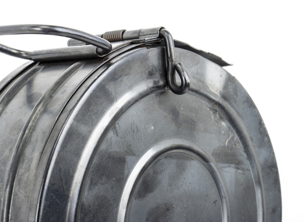 Original Polish RPD 7.62x39 100rd Drum and Belt - Dings & Dents