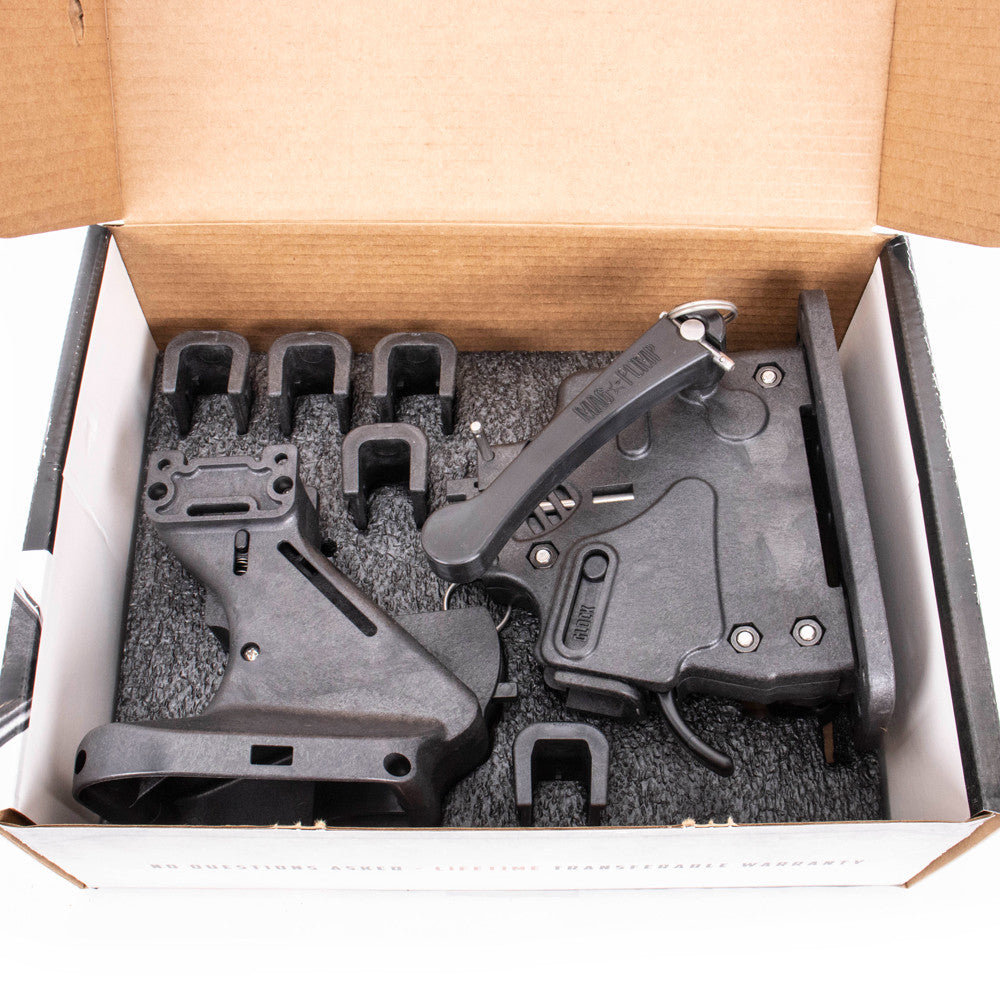 MagPump 9mm Luger 50 rd Magazine Loader w/o MagDump
