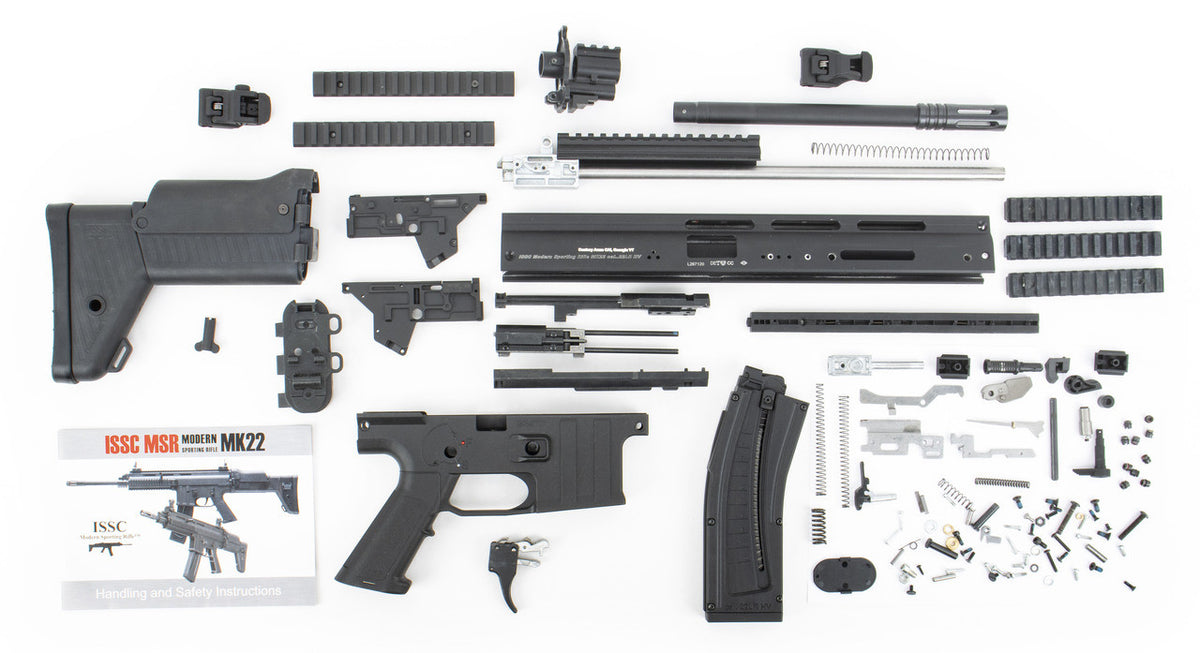 ISSC MK22 Commando Rifle Parts Kit (2)