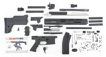 ISSC MK22 Commando Rifle Parts Kit (2)