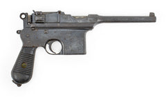 Astra Model 900 7.63x25 Mauser/9mm Largo Pistol -  Gunsmith Special - C&R Eligible