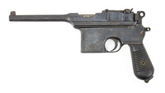 Astra Model 900 7.63x25 Mauser/9mm Largo Pistol -  Gunsmith Special - C&R Eligible