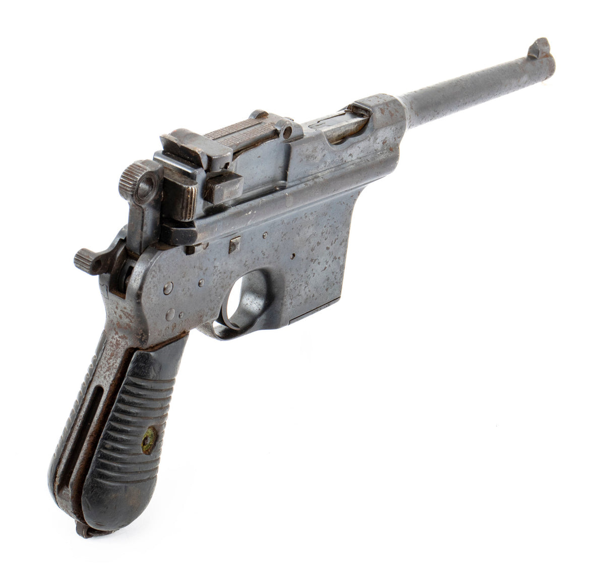 Astra Model 900 7.63x25 Mauser/9mm Largo Pistol -  Gunsmith Special - C&R Eligible