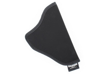 BLACKHAWK TecGrip Size 00 2-3" Revolvers Inside The Waist Band Ambidextrous TecGrip Fabric Black