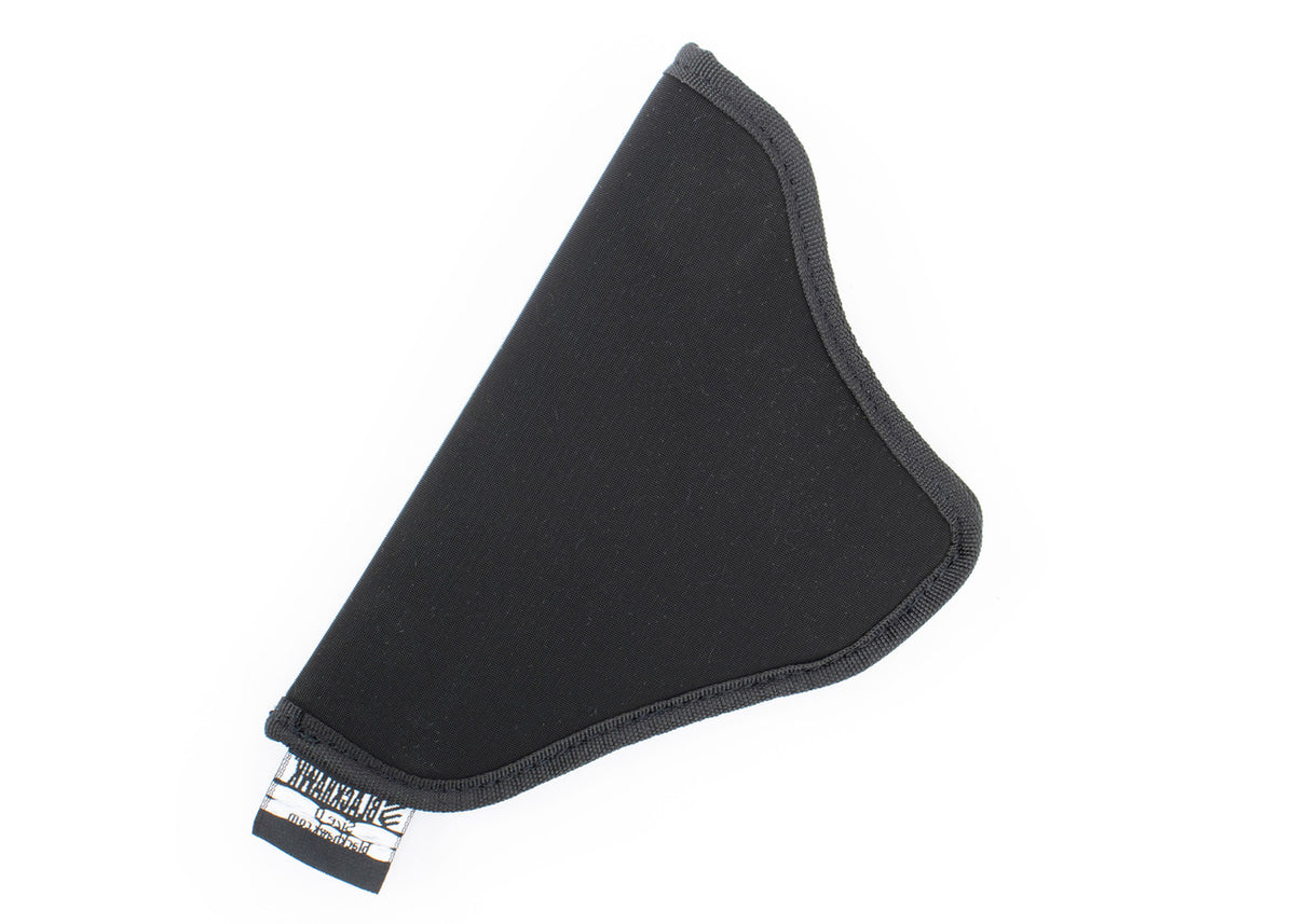 BLACKHAWK TecGrip Size 00 2-3" Revolvers Inside The Waist Band Ambidextrous TecGrip Fabric Black
