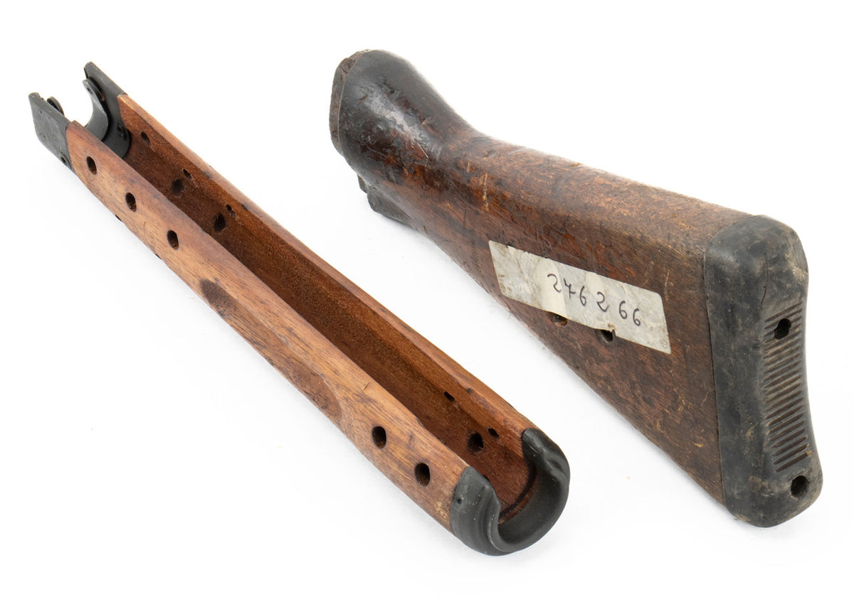 Cetme Model C 5-Piece Replacement Parts Kit with Wood Furniture (No Cracks)