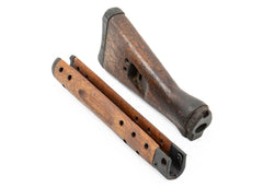 Cetme Model C 5-Piece Replacement Parts Kit with Wood Furniture (No Cracks)