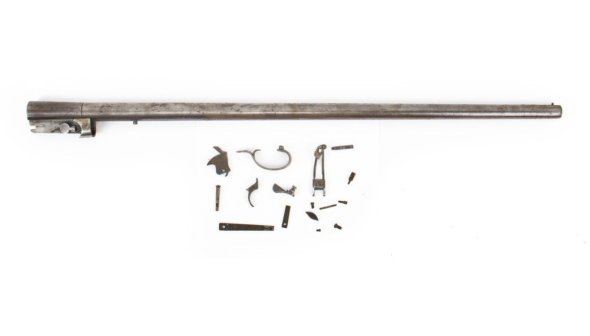 W.H. Davenport 12 Gauge Shotgun Parts Kit