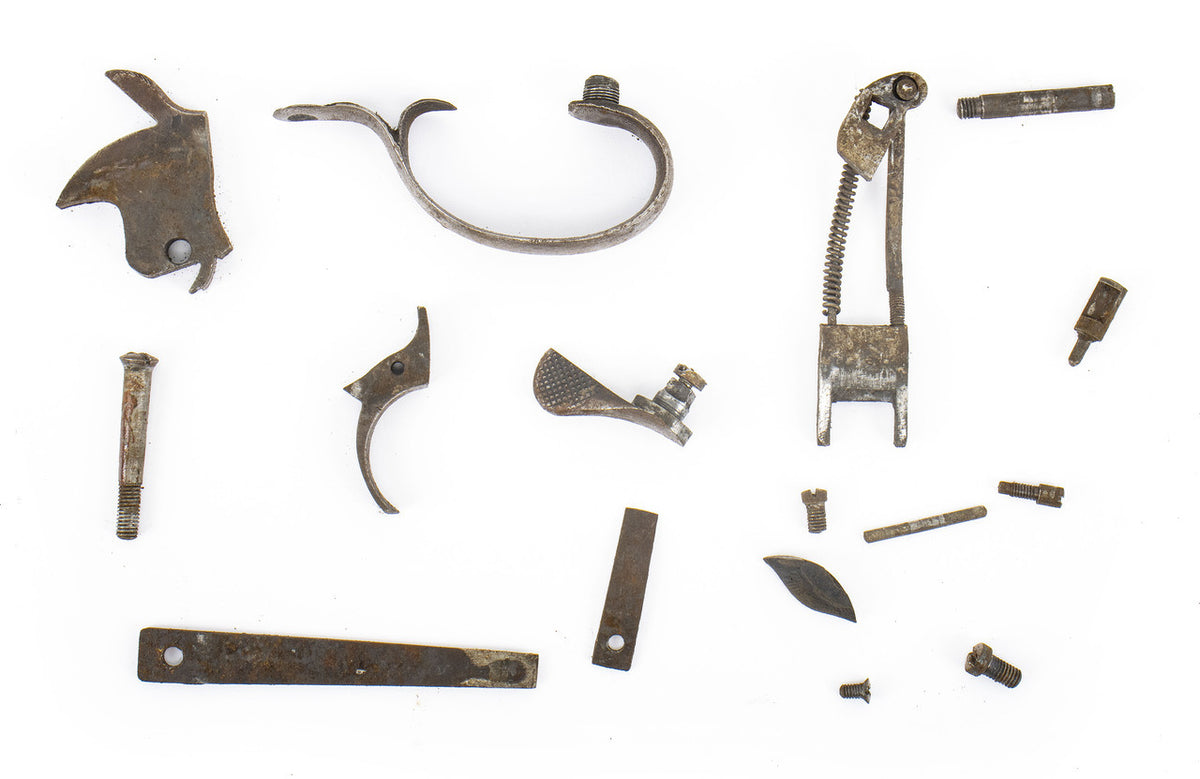 W.H. Davenport 12 Gauge Shotgun Parts Kit