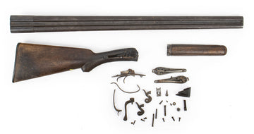 Pieper SxS 12 Gauge Shotgun Parts Kit