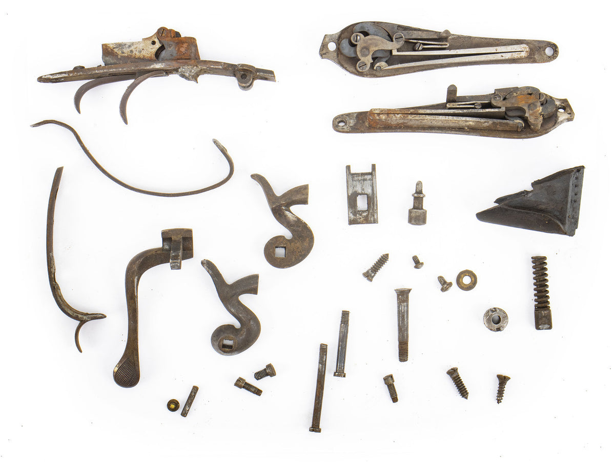 Pieper SxS 12 Gauge Shotgun Parts Kit