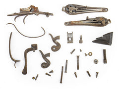Pieper SxS 12 Gauge Shotgun Parts Kit