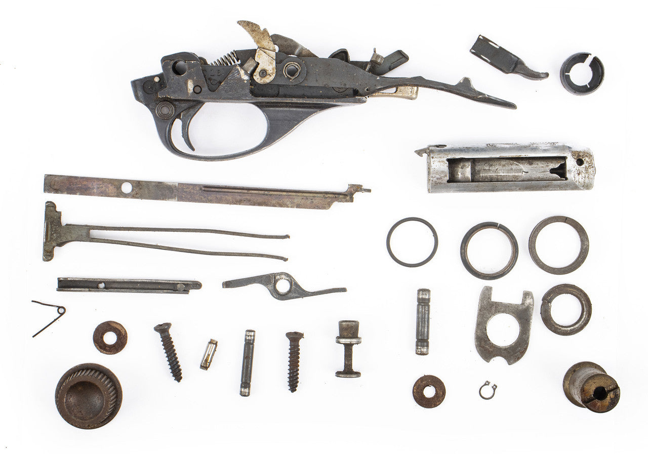 Remington 1100LW 20 Gauge Shotgun Parts Kit – Centerfire Systems