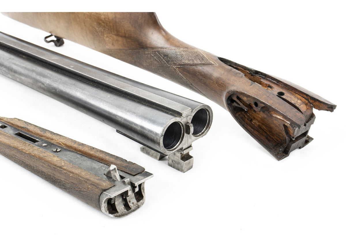 Mateo Mendicute 3C 12 Gauge Shotgun Parts Kit