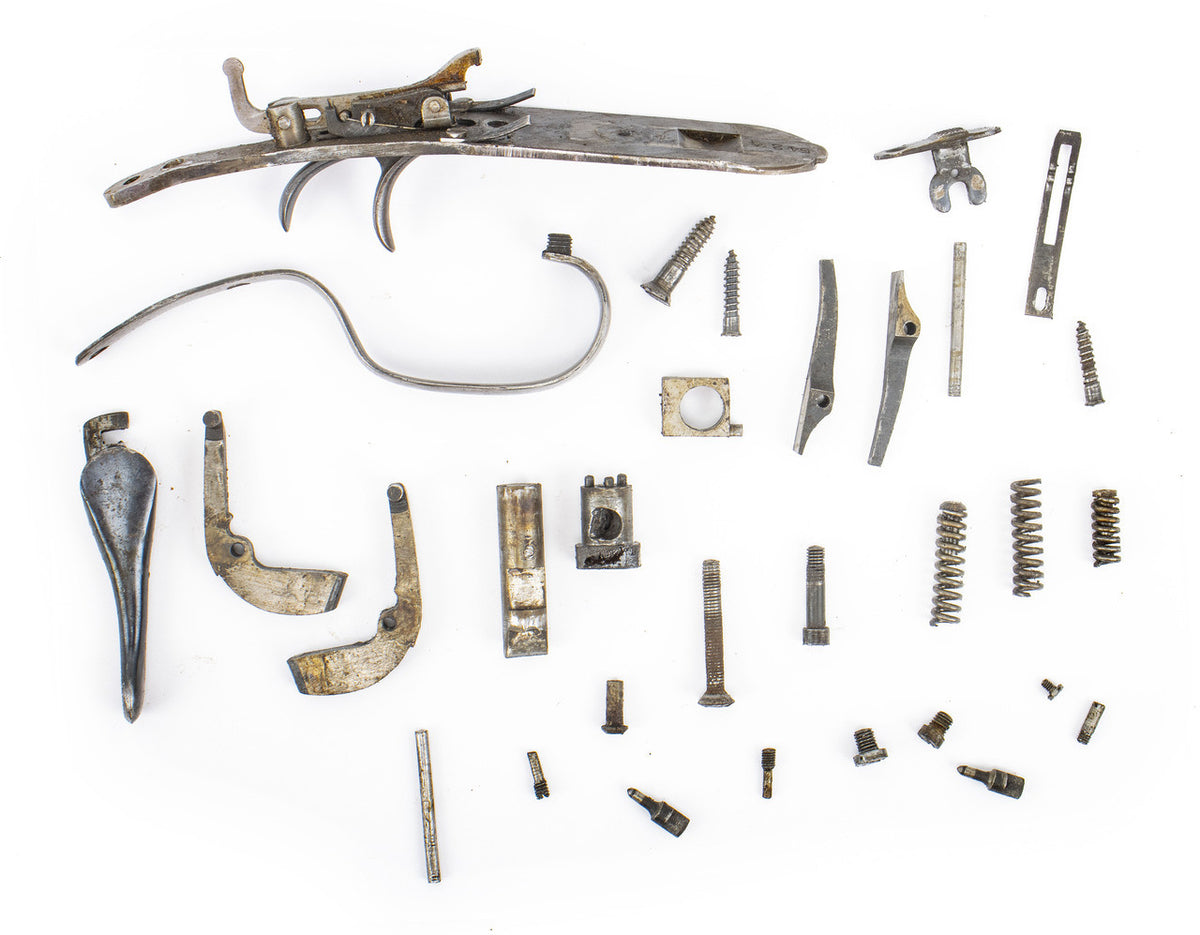 Ithaca Flues 12 Gauge Shotgun Parts Kit
