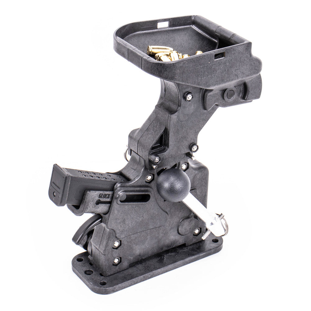 MagPump 9mm AR-15 50 rd Pro Magazine Loader w/o MagDump