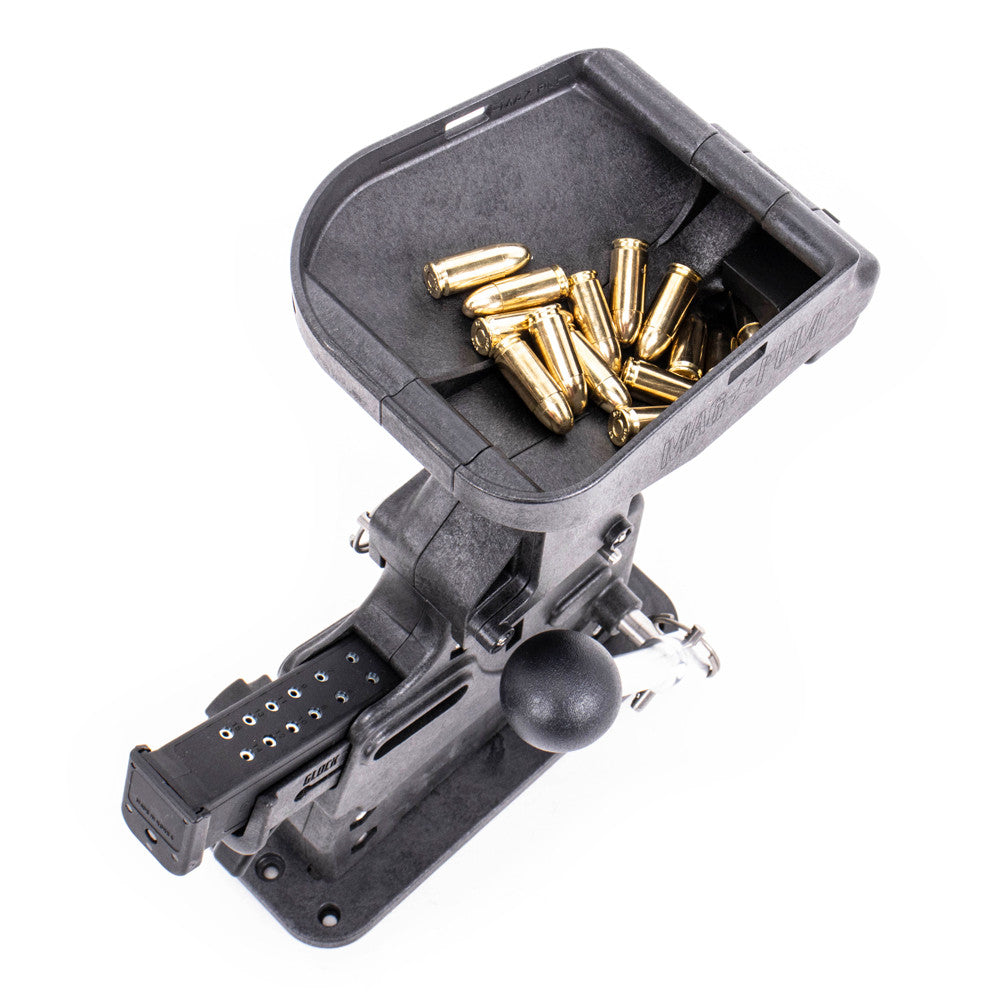 MagPump 9mm AR-15 50 rd Pro Magazine Loader w/o MagDump