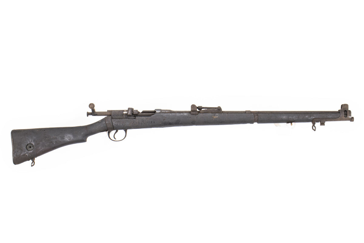 Ishapore No.1 MK.III Shotgun Model 410 Musket - Surplus Incomplete Fair - FREE SHIPPING
