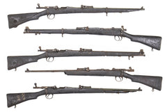 Ishapore No.1 MK.III Shotgun Model 410 Musket - Surplus Incomplete - FREE SHIPPING