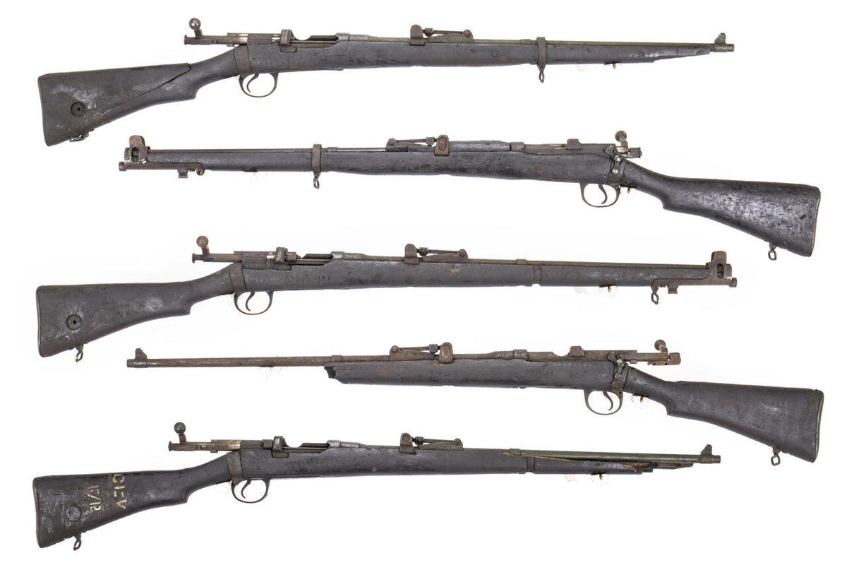 Ishapore No.1 MK.III Shotgun Model 410 Musket - Surplus Incomplete Fair - FREE SHIPPING