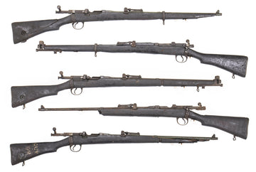 Ishapore No.1 MK.III Shotgun Model 410 Musket - Surplus Incomplete Fair - FREE SHIPPING