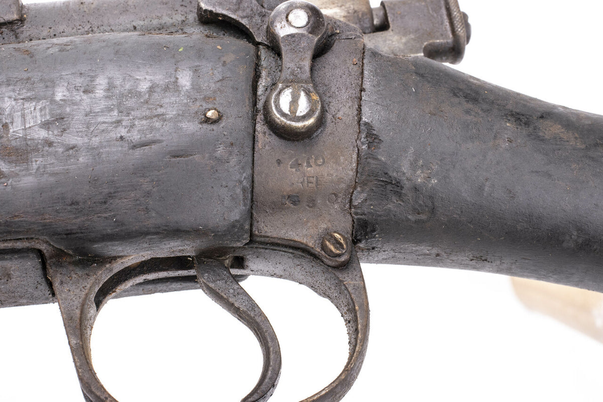 Ishapore No.1 MK.III Shotgun Model 410 Musket - Surplus Incomplete - FREE SHIPPING