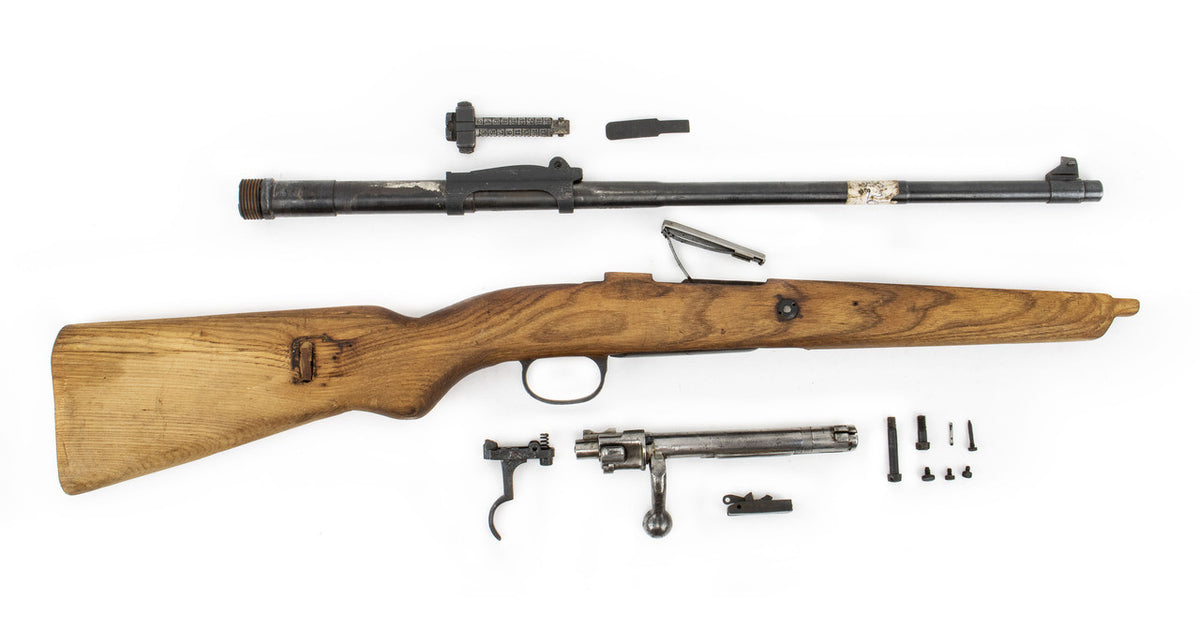 Yugoslavian Zastava M48 Rifle Parts Kit