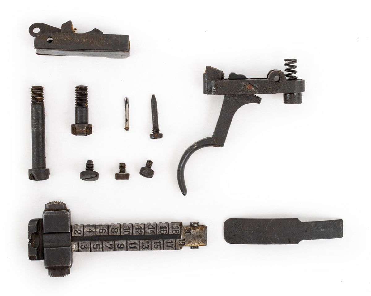 Yugoslavian Zastava M48 Rifle Parts Kit