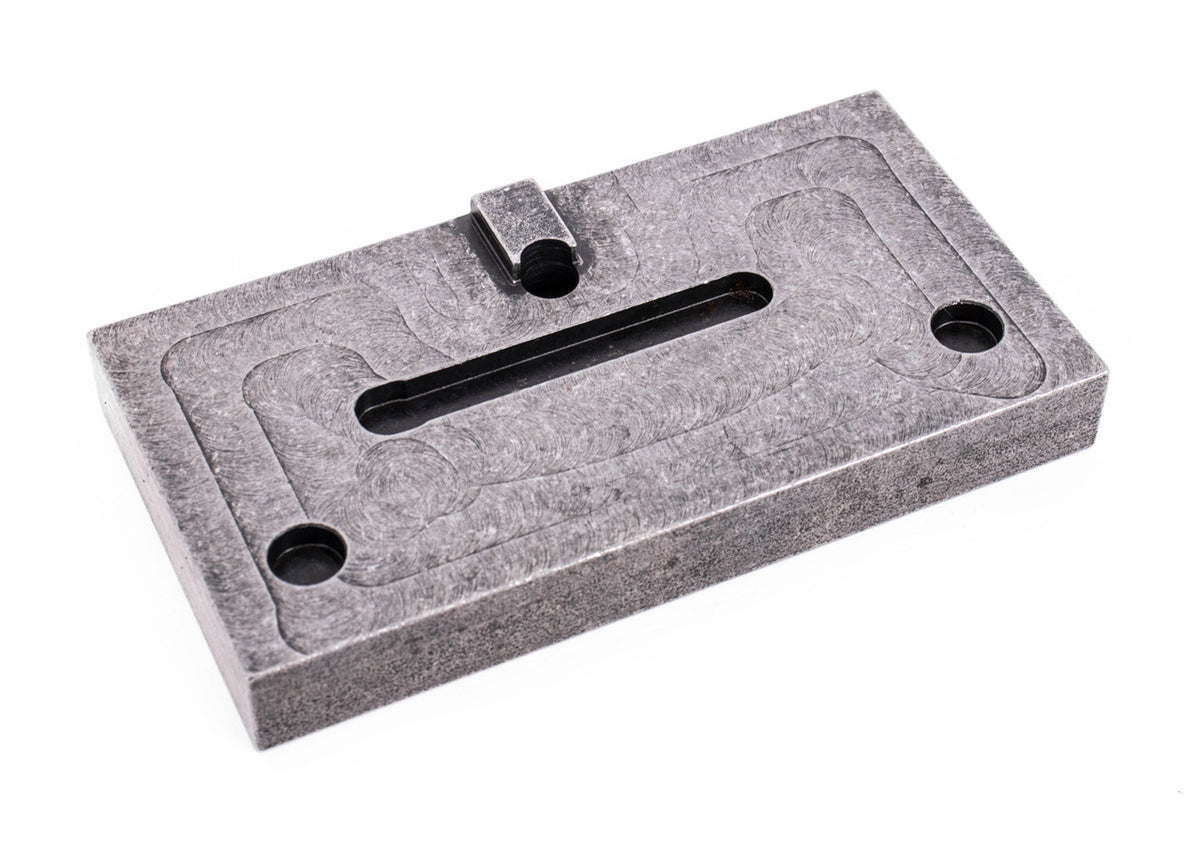 Barrel Pin Press Plate 2