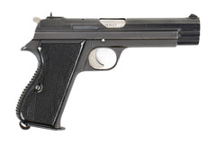 Swiss Army P49 9mm C&R Eligible Handgun - Very Good to Excellent Condition