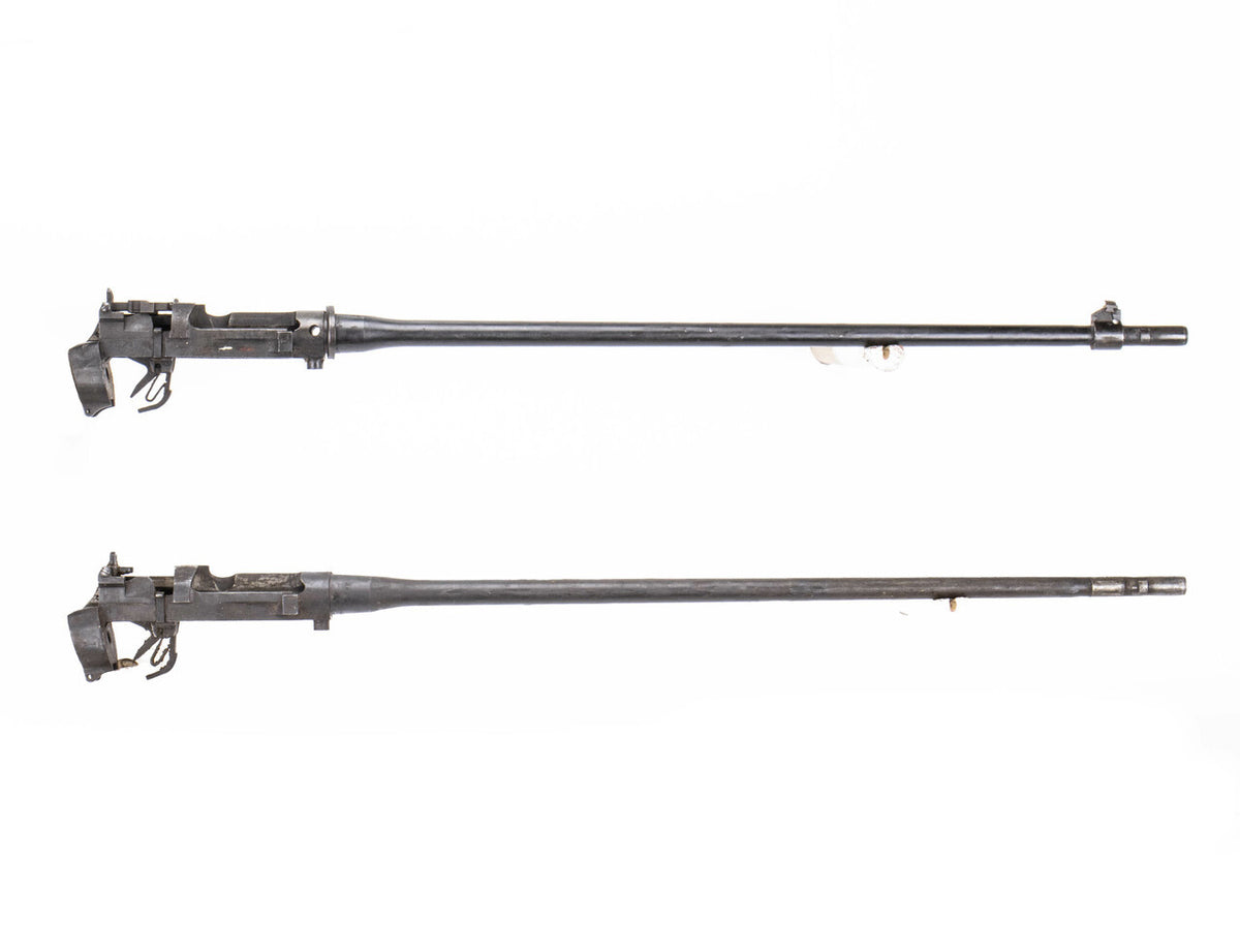 Maltby Enfield #4 Long Branch MKI Barreled Receiver