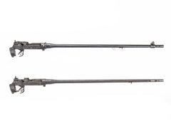 Maltby Enfield #4 Long Branch MKI Barreled Receiver