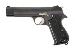 Swiss Army P49 9mm C&R Eligible Handgun - Very Good to Excellent Condition