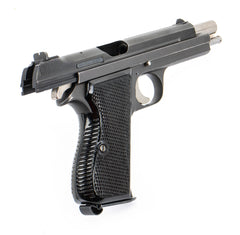 Swiss Army P49 9mm C&R Eligible Handgun - Very Good to Excellent Condition