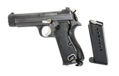 Swiss Army P49 9mm C&R Eligible Handgun - Very Good to Excellent Condition