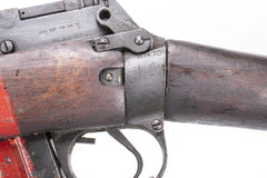 UK Maltby Lee Enfield #4 MK1 303 British Drill Purpose Rifle With Welded Chamber - Surplus Poor Incomplete