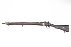 UK Maltby Lee Enfield #4 MK1 303 British Drill Purpose Rifle With Welded Chamber - Surplus Poor Incomplete