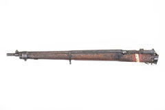 UK Maltby Lee Enfield #4 MK1 303 British Drill Purpose Rifle With Welded Chamber - Surplus Poor Incomplete