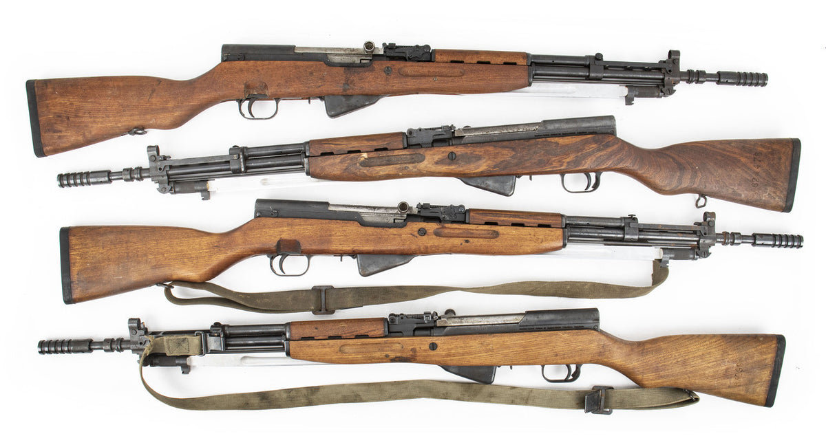 SKS Yugo M59/66 Rifle - Original Good Condition - 6/6 Numbers Matching