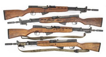 SKS Yugo M59/66 Rifle - Original Good Condition - 6/6 Numbers Matching