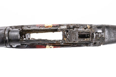 UK Fazakerley Lee Enfield #4 MK1 303 British Drill Purpose Rifle With Welded Chamber - Surplus Poor Incomplete