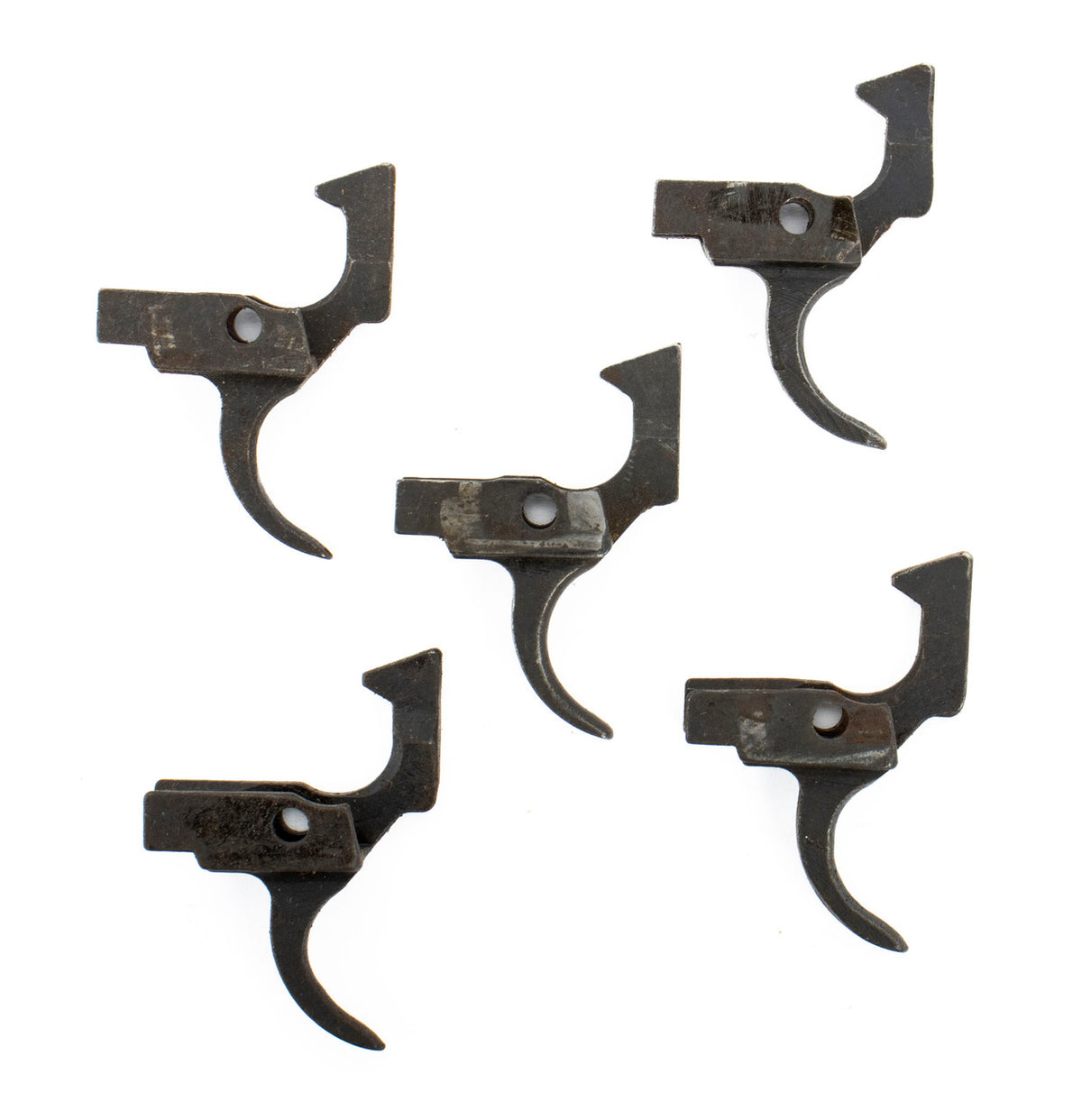 Romanian WASR-10 5-pack of AK47 Triggers
