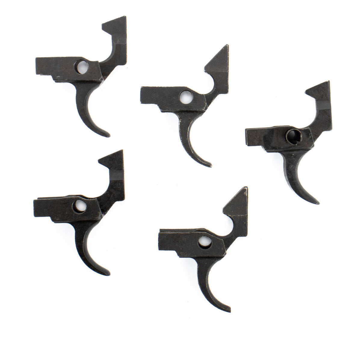 Romanian WASR-10 AK47 5 pack of triggers - Accepts Sleeve
