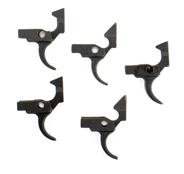 Romanian WASR-10 AK47 5 pack of triggers - Accepts Sleeve