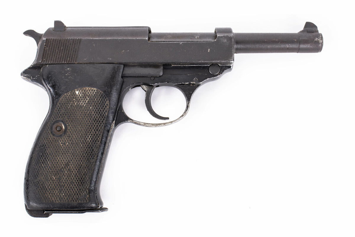 Walther P1- Fair condition
