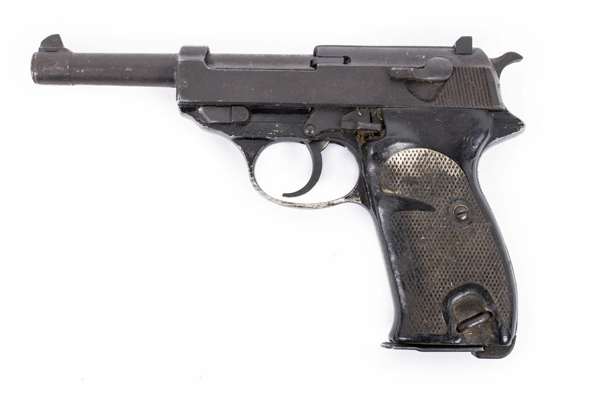 Walther P1- Fair condition